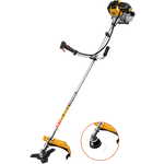 Триммер бензиновый STEHER BT-1300, 1.77 л.с., 47 см - Изображение 1