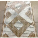 дорожка ширина 70 см, длина 310 см / ковровая дорожка на пол / ковровая дорожка метражом / коврик прикроватный - Изображение 3