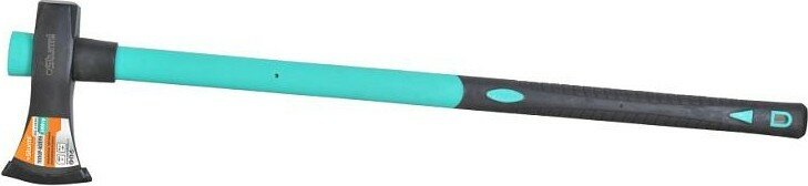 Топор Sturm 1015-12-FB4000 колун (кованый боек, удлинен. обрезин. рукоятка)