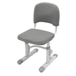 Растущий стул из массива ясеня для детей, для школьника, трансформер - Изображение 3