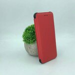 Чехол книжка для Honor X7b / Хонор Х7б качественный искусственная кожа противоударный золотоый - Изображение 2