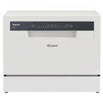 Посудомоечная машина KRONA RIVA 45 FS BL отдельностоящая черная - Изображение 3