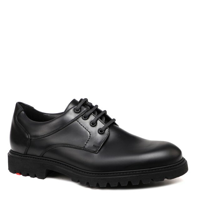 Полуботинки Lloyd DALTON черный, Размер 44,5