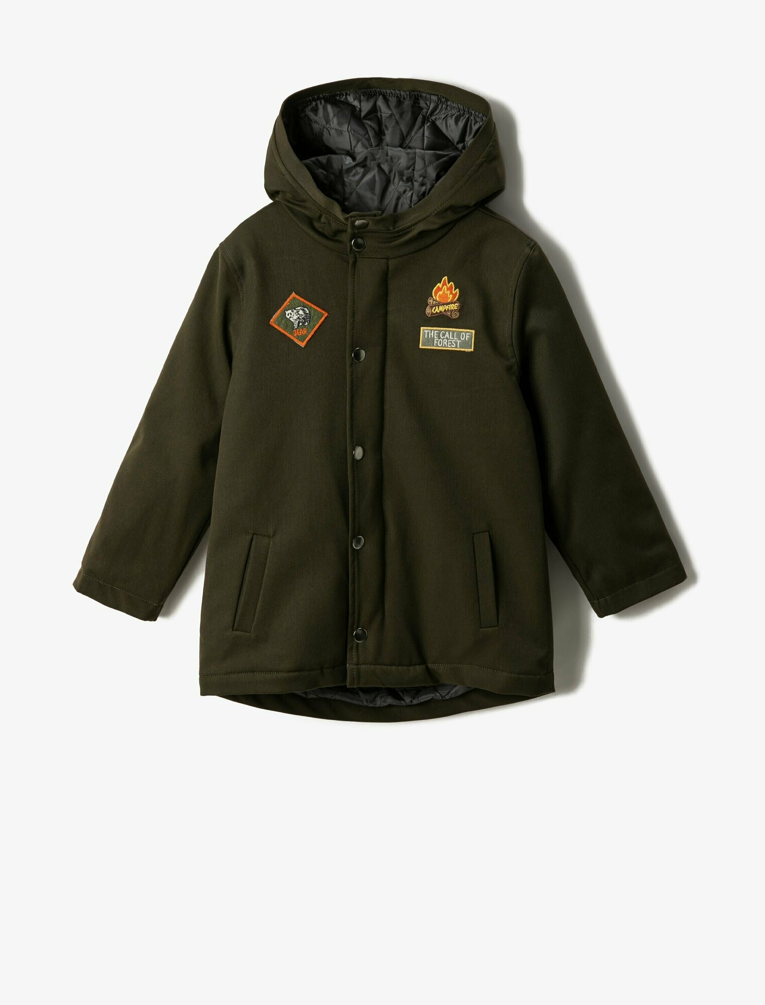 KOTON Куртка демисезонная для мальчика