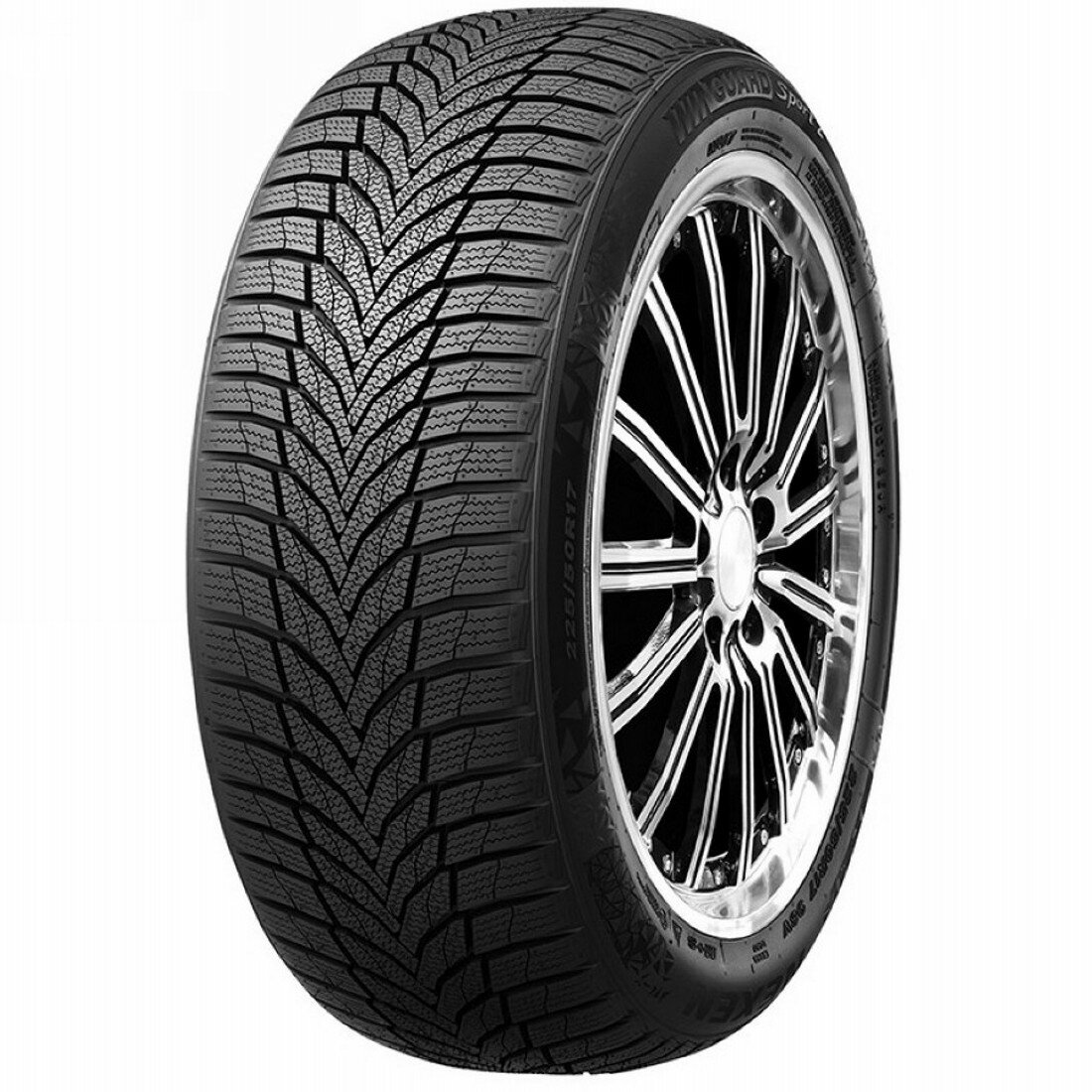 Шины Шина Nexen Winguard Sport 2 195/65 R15 91H зимняя