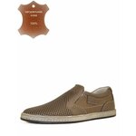 Женские черные всесезонные туфли на среднем каблуке, Marisetta 201-42WA-043TS - Изображение 3