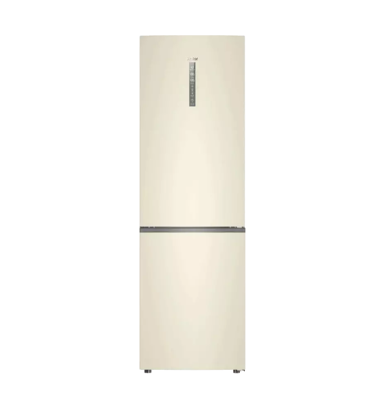 Холодильник Haier C2F636CCFDU1, бежевый