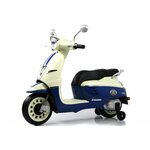 RiverToys Детский электромобиль Mercedes-Benz SL65 Black 12V 2.4G - XMX602 - Изображение 5