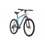 Горный велосипед Foxx Caiman 26, год 2024, цвет Черный, ростовка 18 - Изображение 4