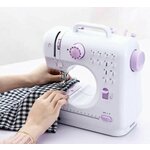 Швейная машина Janome 5515 белый - Изображение 4