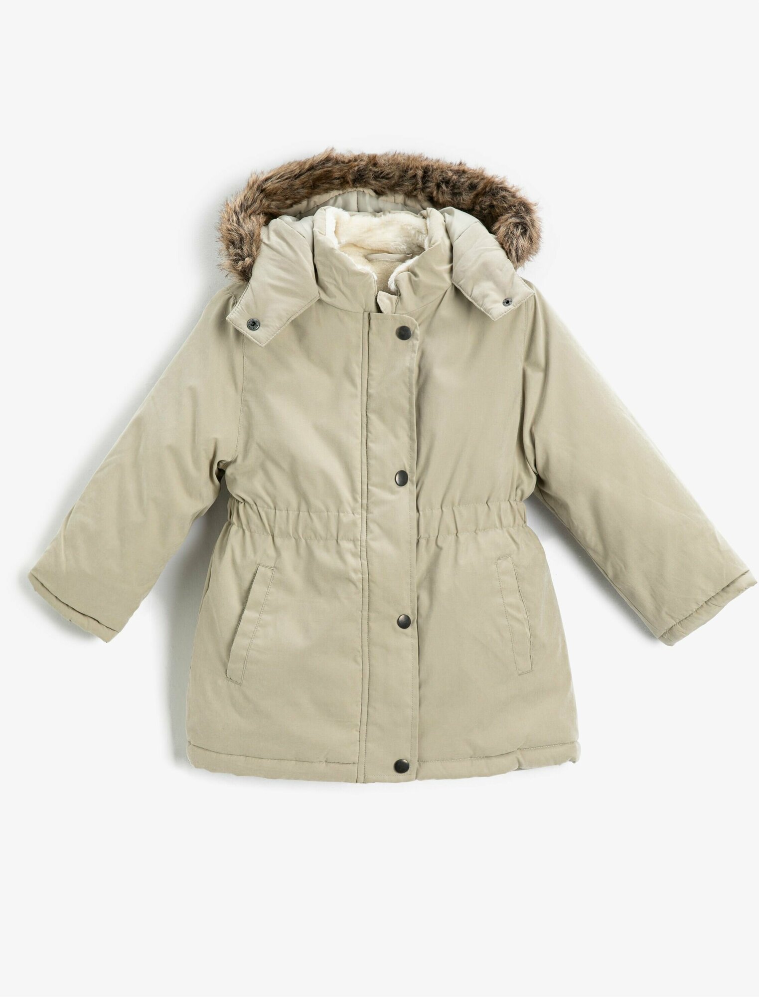 KOTON Зимняя куртка для девочки