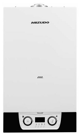 Настенный газовый котел MIZUDO GB M32Т c шиной OpenTherm