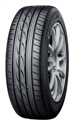 Шины Yokohama C.Drive 2 (AC02) 235/50 R18 97V