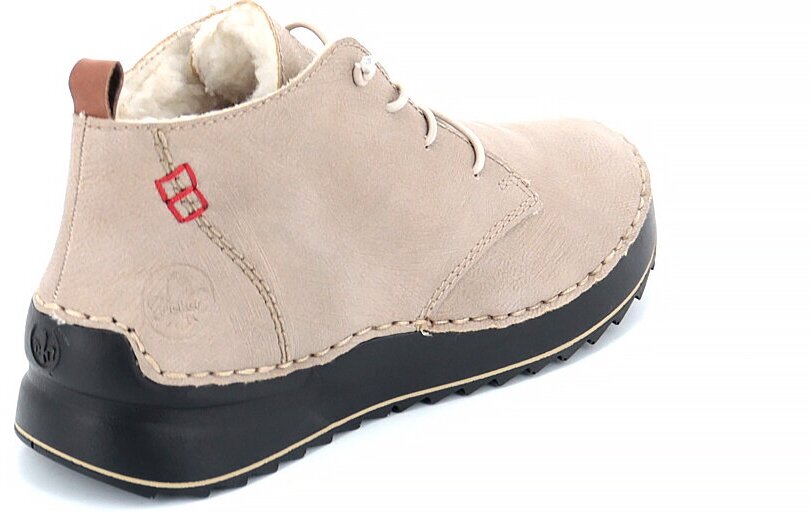 Ботинки женские зима Rieker артикул 51510-60