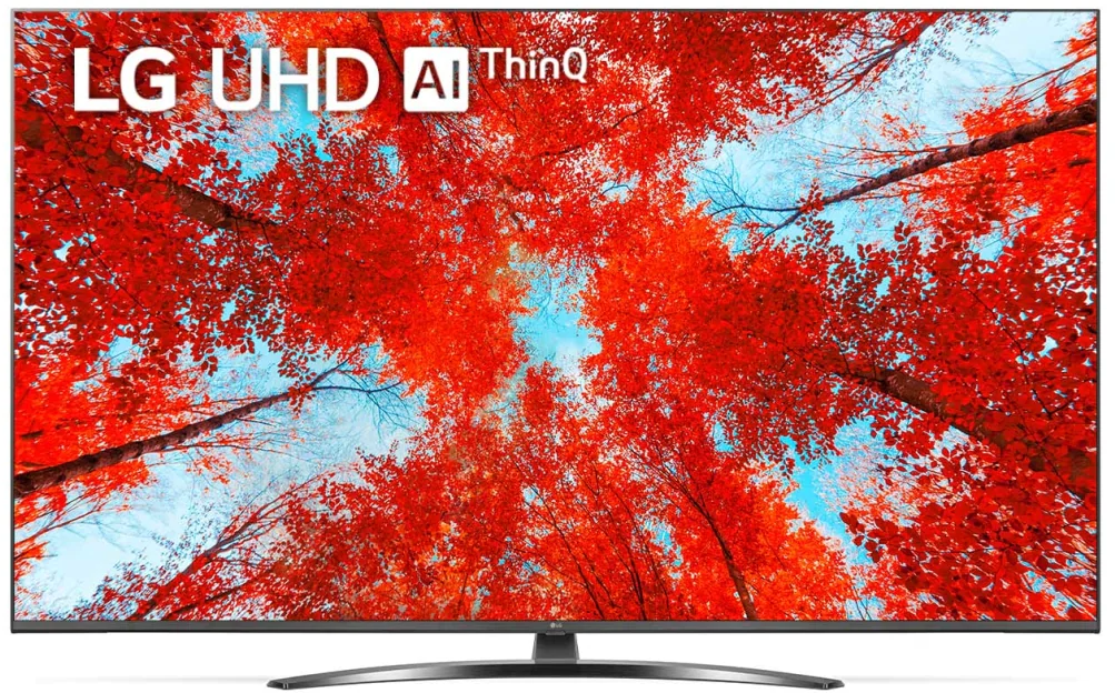 ЖК 65" Телевизор LG 65UQ91009LD 2022 LED, HDR