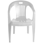 Кресло садовое КС2/3 складное 49x55x82 см металл мультиколор - Изображение 6