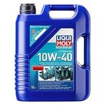 Масло лодочное синтетическое LIQUI MOLY Marine 4T Motor Oil 10W-40 1л - Изображение 7