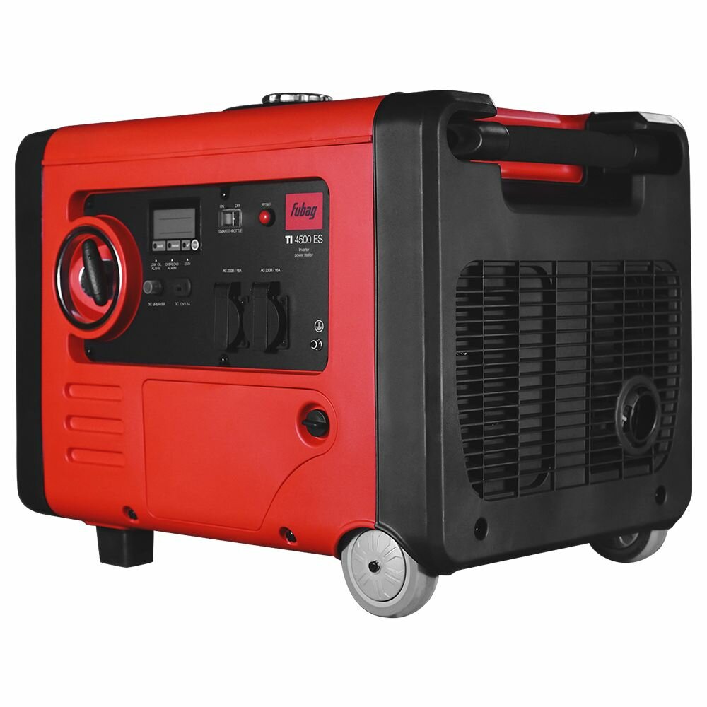 Бензиновый генератор Fubag TI 4500 ES