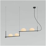 Люстра на штанге Eurosvet 22080/9 золото - Изображение 3