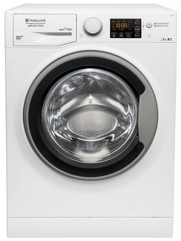 Стиральная машина Hotpoint-Ariston RST 702 ST S