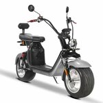 Электроскутер WHITE SIBERIA TRIKE MINI 1500W - Красный - Изображение 3