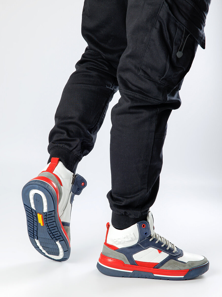 Кроссовки мужские 465.1306.103 (41, 31 см, (26,5 см)) Color Me