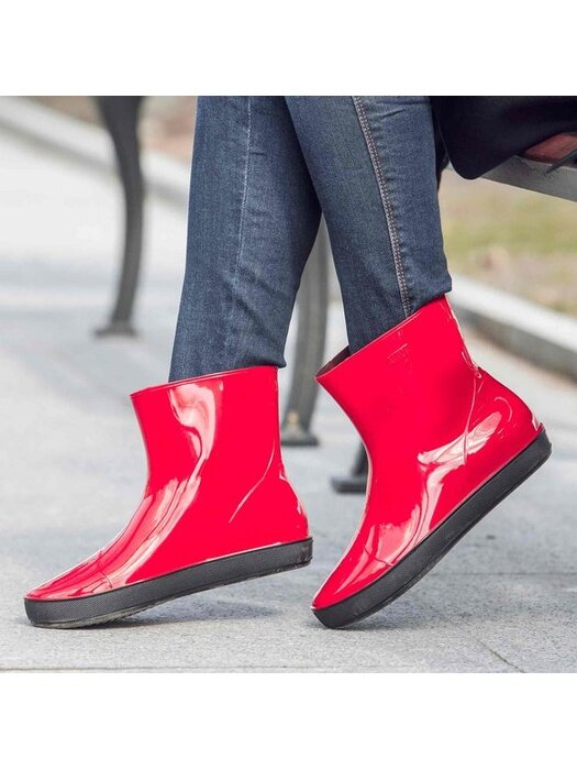 Сапожки женские NORDMAN ALIDA Бордовые, Размер 40