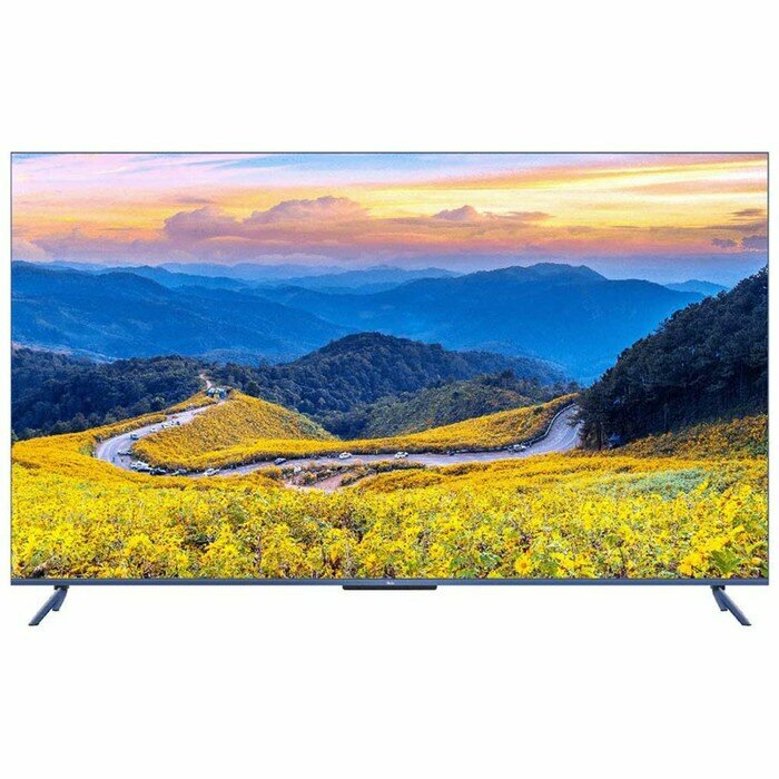 65" Телевизор Haier 65 Smart TV S5 2022, Синий