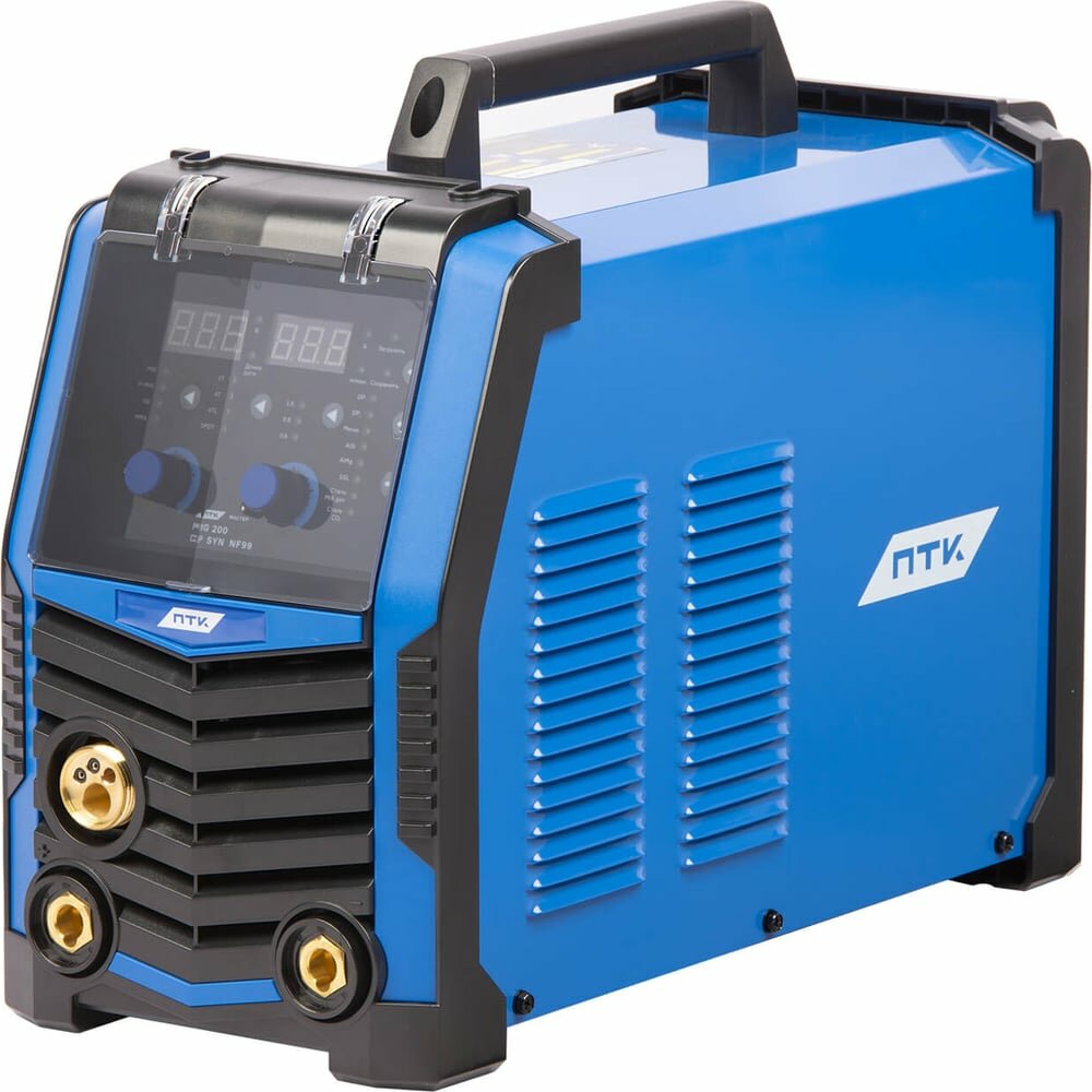 Аппарат полуавтоматической сварки ПТК мастер