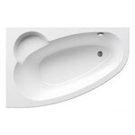 Ванна RAVAK Avocado 150х75 акрил угловая - Изображение 4