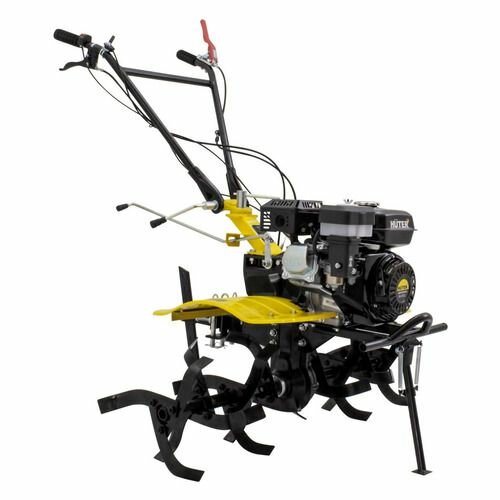 Мотоблок Huter MK-8000PВ, бензиновый, 8л. с. (комплект из 2-х коробок) [70/5/14]