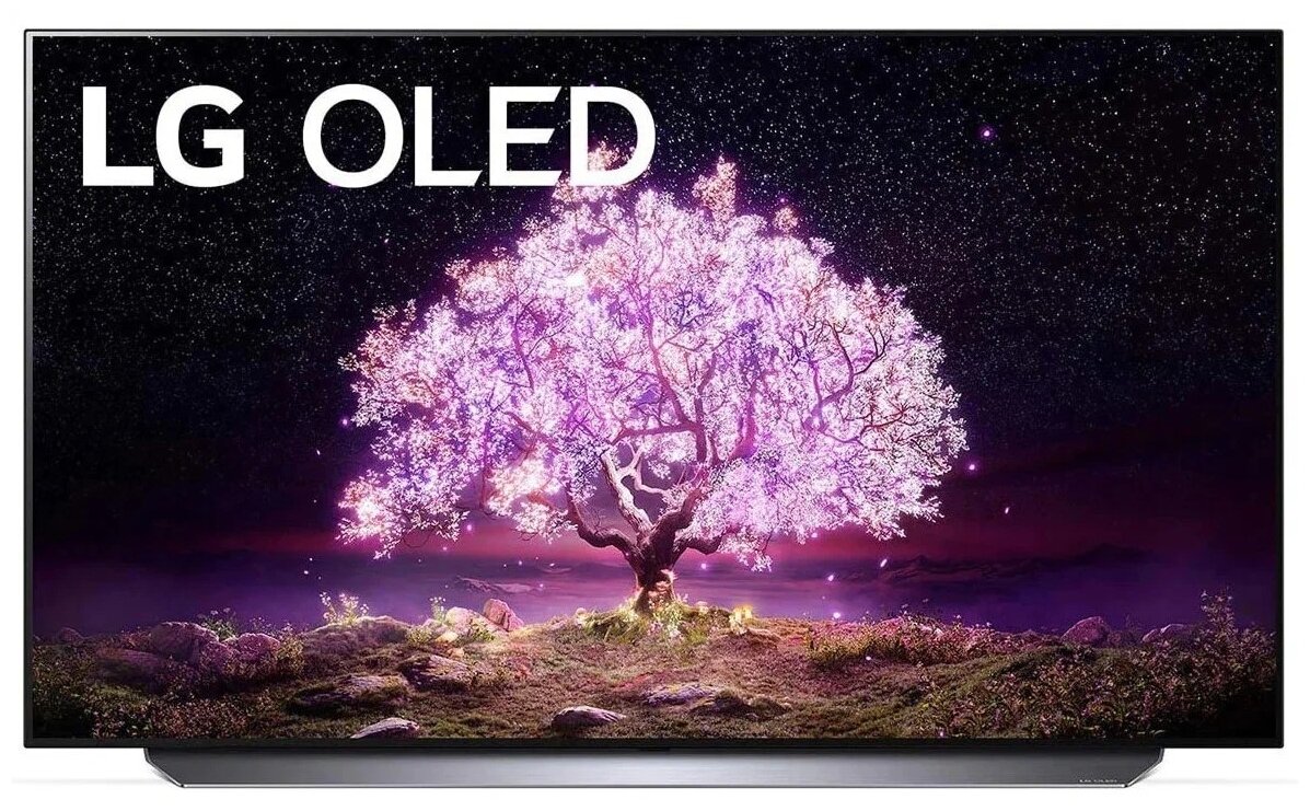 Телевизор LG OLED55C11LB 2021 OLED