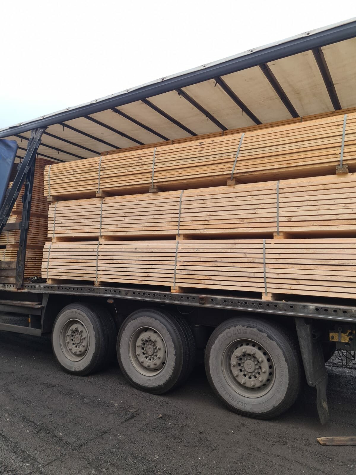 Пилоторг Доска обрезная Arsenal-wood 40х150х6000 ГОСТ