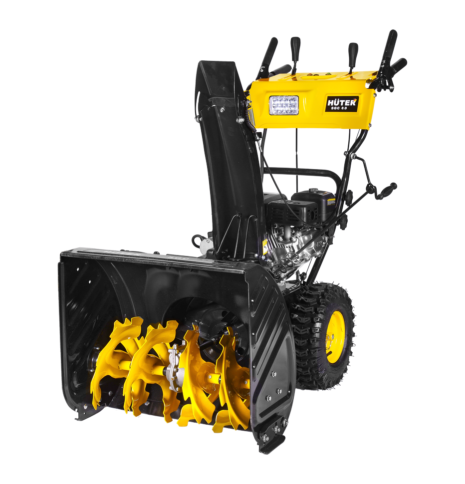 Снегоуборщик Huter SGC 8,0 70/7/45 Huter