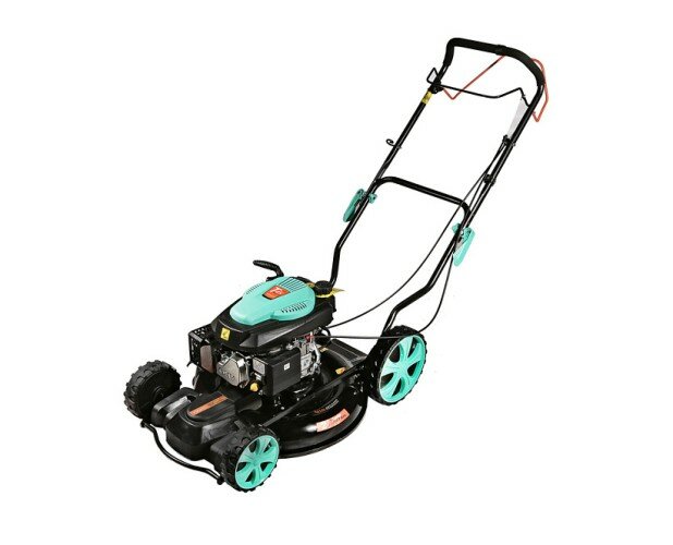 Газонокосилка бензиновая Sturm PL5114S самоходная 2 в 1