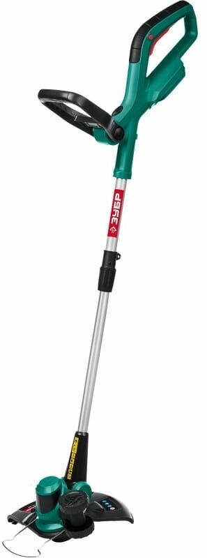 Триммер садовый Зубр ТА-185, 18В