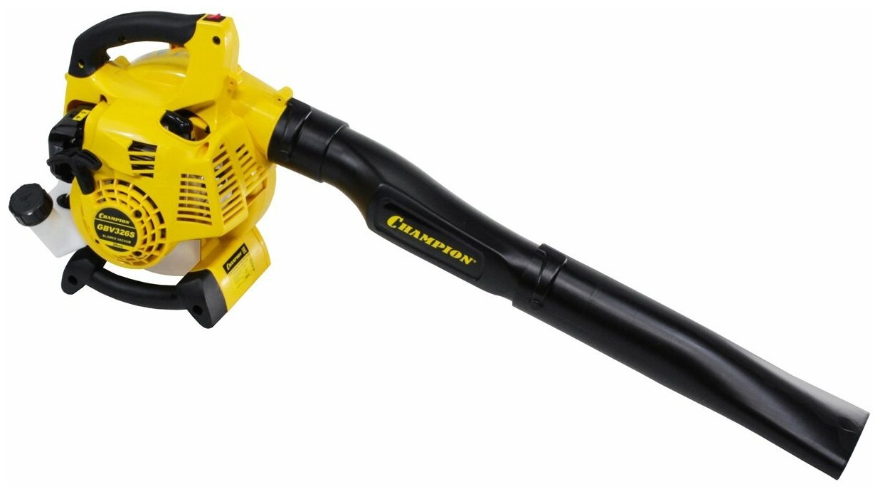 Бензиновый садовый пылесос CHAMPION GВV326S, 1 л.с.