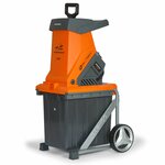 Измельчитель электрический Daewoo Power Products DSR 3000E, 3000 Вт - Изображение 1