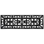 дорожка ширина 70 см, длина 310 см / ковровая дорожка на пол / ковровая дорожка метражом / коврик прикроватный - Изображение 6