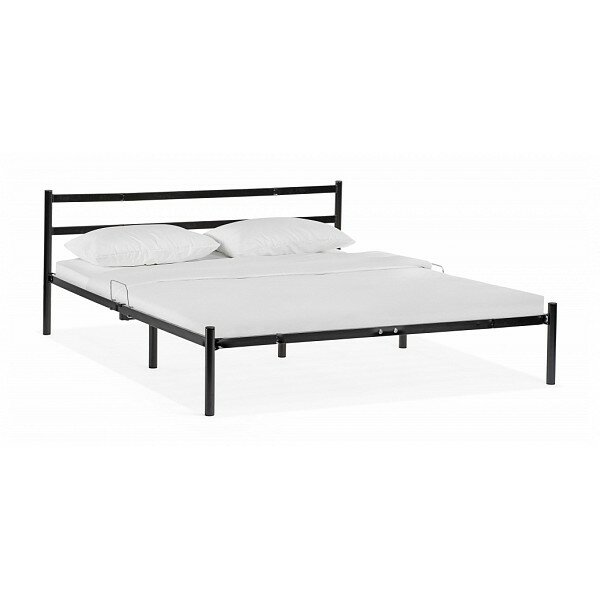 Кровать полутораспальная Mebelion Фади 04