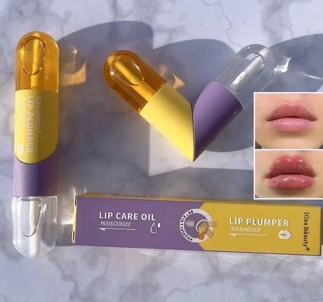 Kiss Beauty Блеск для губ