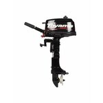 Лодочный мотор TOYAMA T5ABMS 5 л. с. двухтактный - Изображение 1