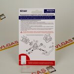 Ремкомплект газовой колонки (водонагревателя) "BOSCH" мод. WR 10, 11, 13, 14, 15 кВт (в блистере) - Изображение 2