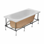Акриловая ванна Roca Elba 160х75 248619000 - Изображение 1