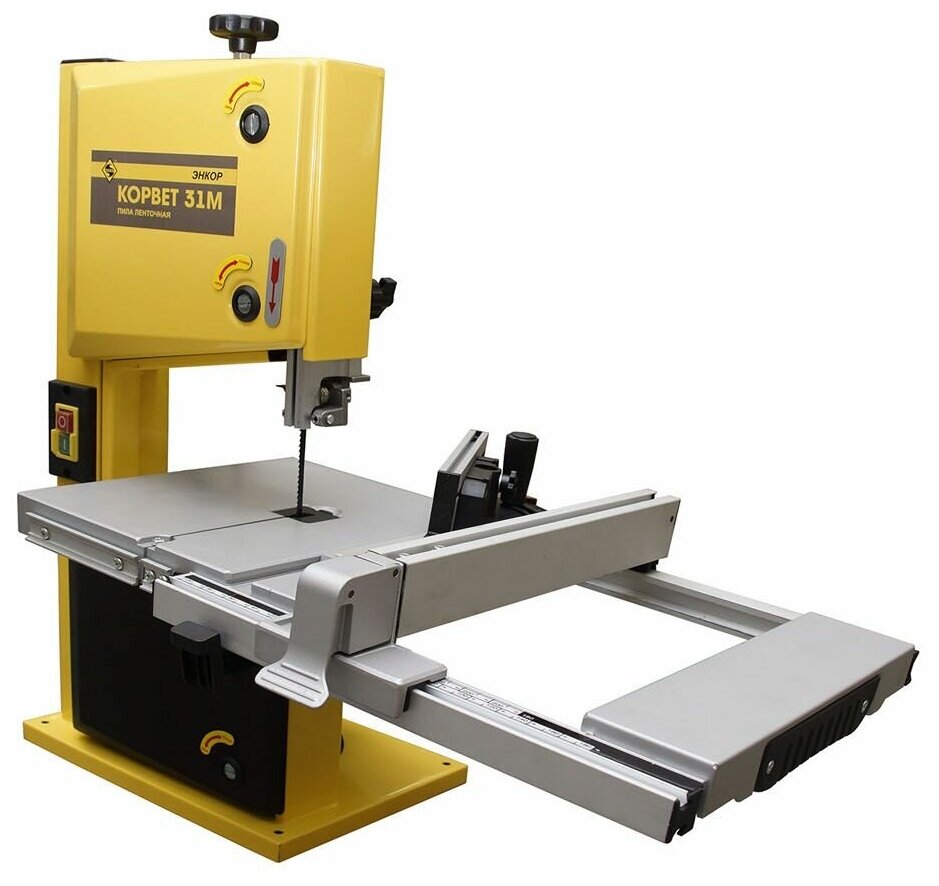 Пила ленточная Корвет 31М Энкор