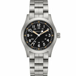 Швейцарские мужские механические часы Hamilton Jazzmaster Open Heart Auto H32705842 - Изображение 2