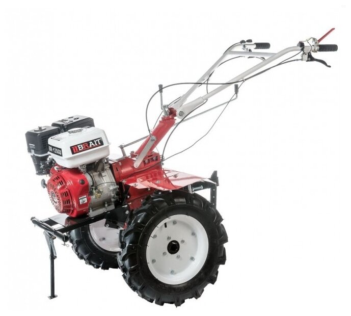 Мотоблок бензиновый BRAIT BR-135GA, 7 л.с.