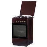 Газовая плита (50-55 см) Flama AG 14017 антрацит - Изображение 1