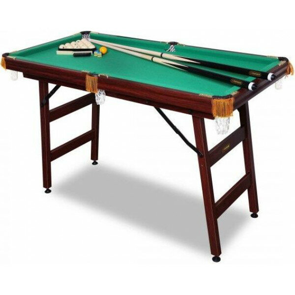 Бильярдный стол FORTUNA русская пирамида 5ФТ с комплектом аксессуаров