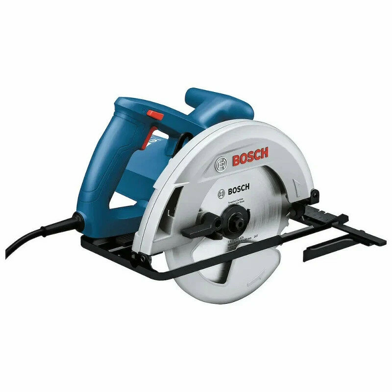 Пила дисковая электрическая Bosch GKS 130